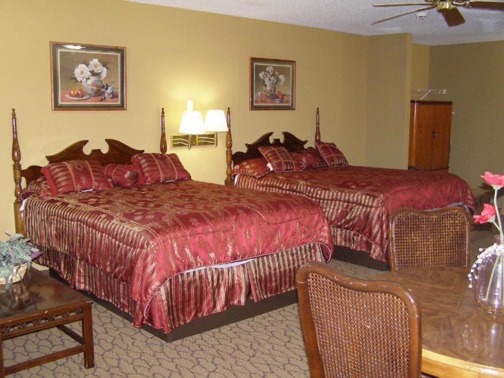 First Western Inn Caseyville 外观 照片