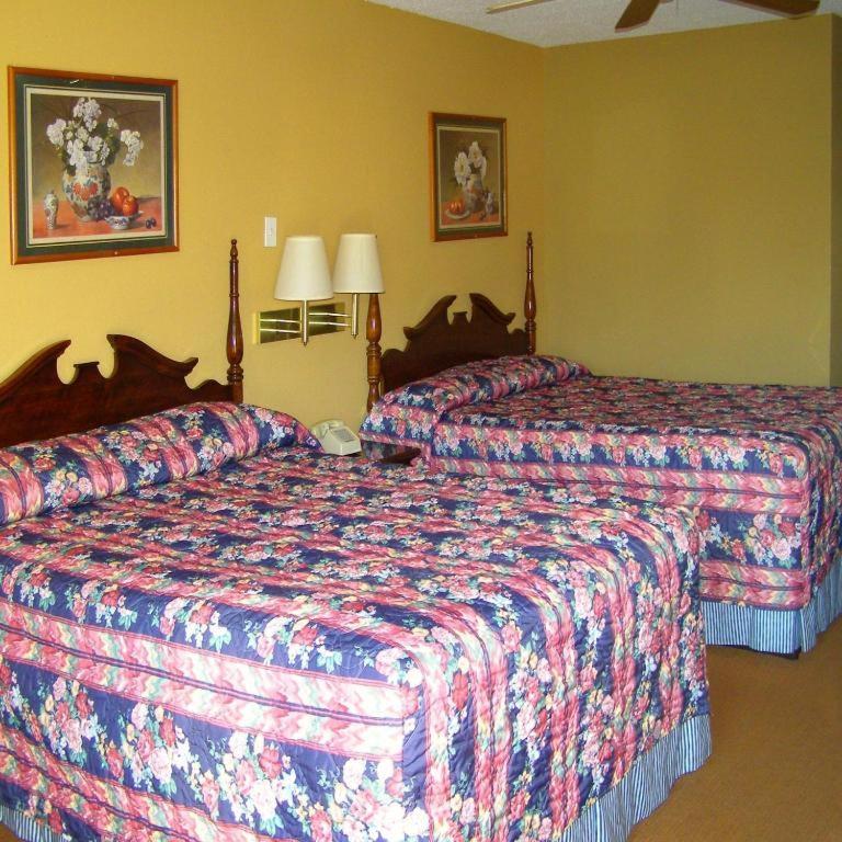 First Western Inn Caseyville 外观 照片