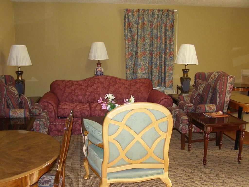 First Western Inn Caseyville 外观 照片