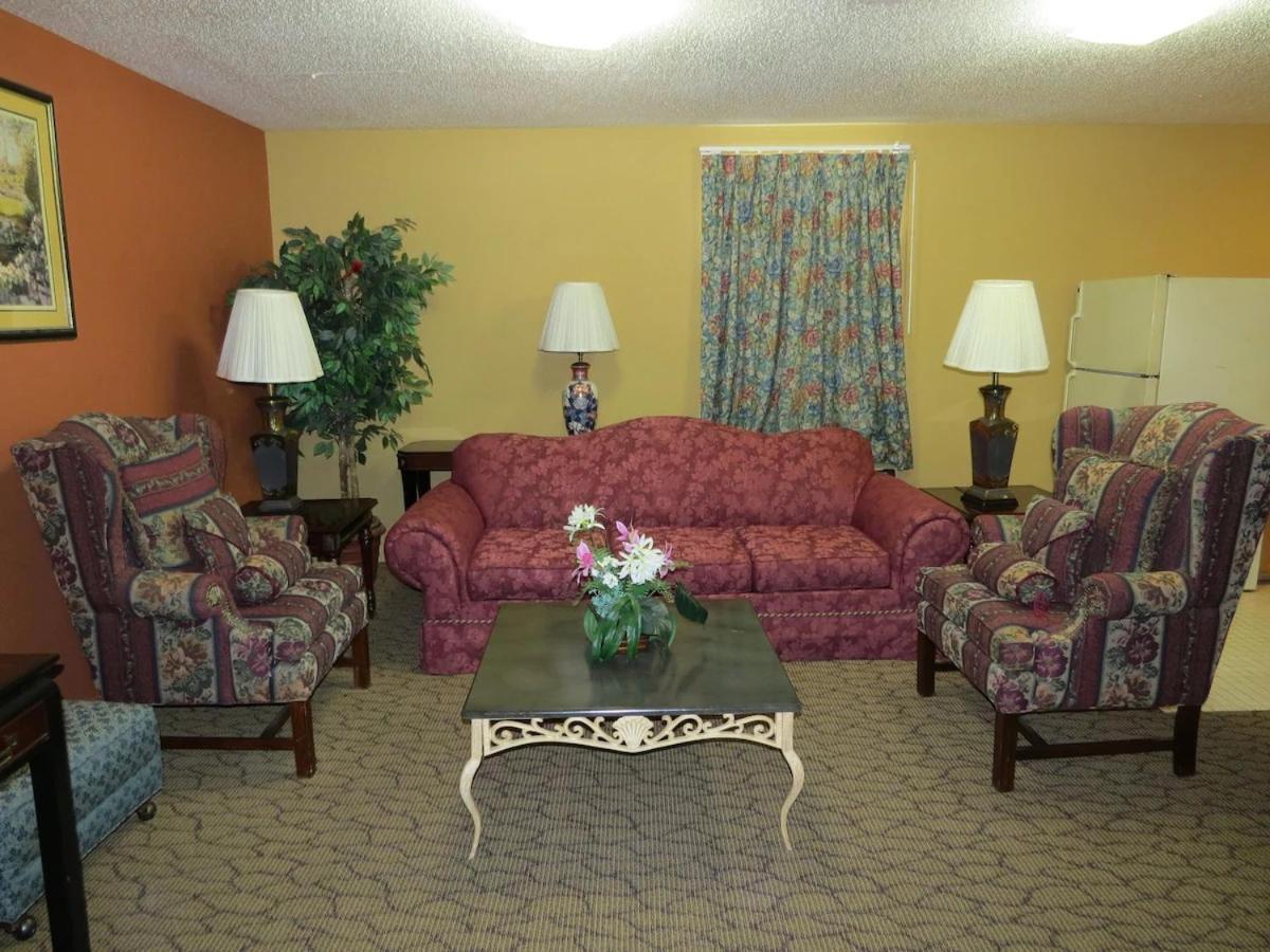 First Western Inn Caseyville 外观 照片