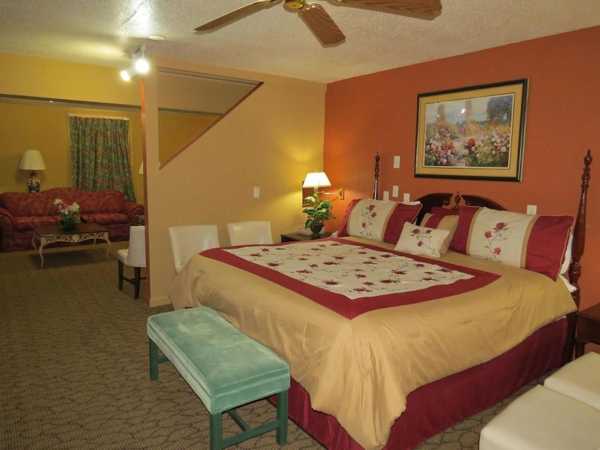 First Western Inn Caseyville 外观 照片